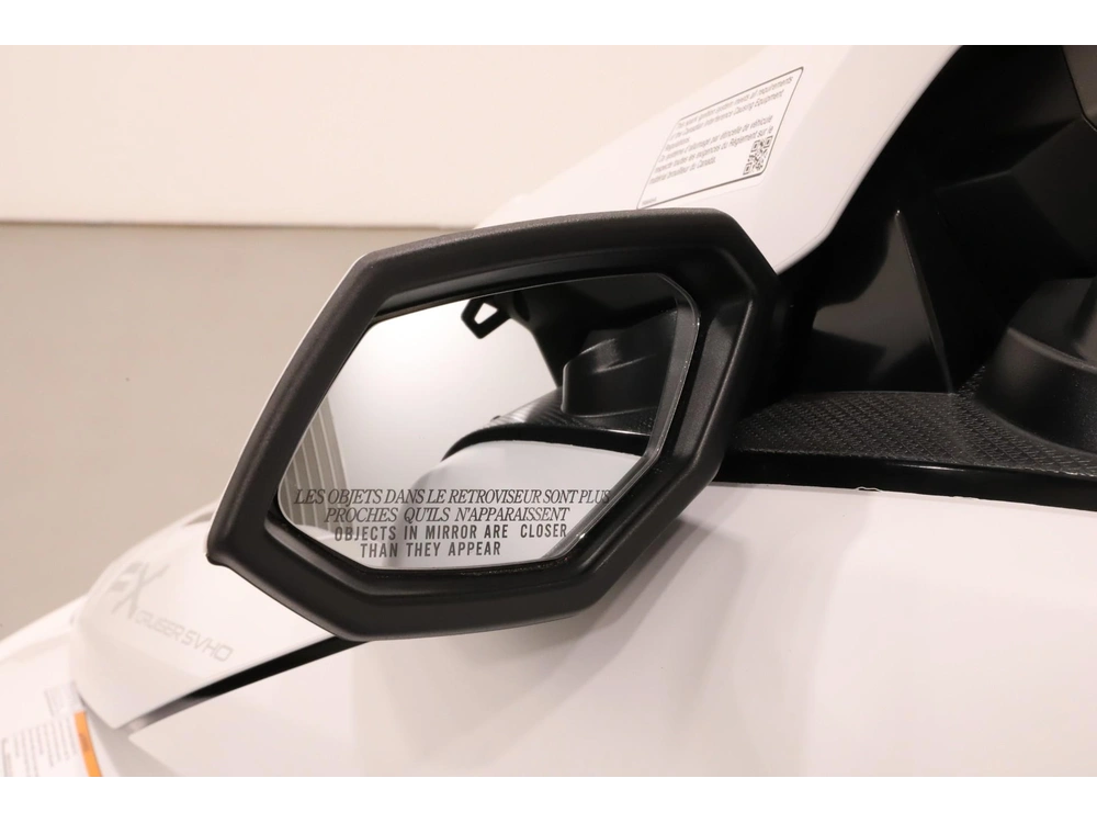 2025 Yamaha Fx Cruiser Svho W/audio alt