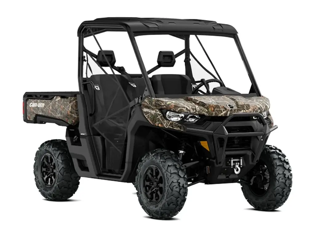 Can-Am DEFENDER XT HD9 2025
