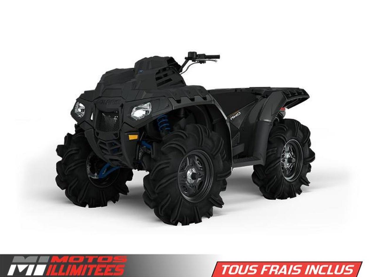 2024 Polaris Sportsman 850 High Lifter