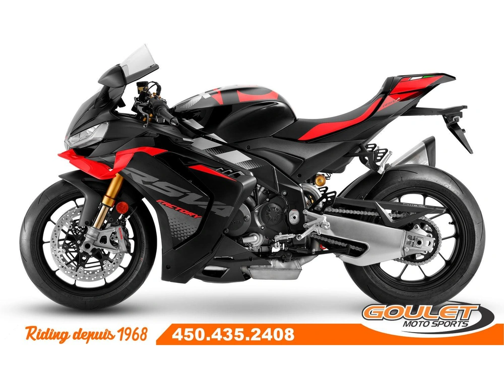Aprilia Rsv4 1100 Factory Dark Kraken 2026 alt