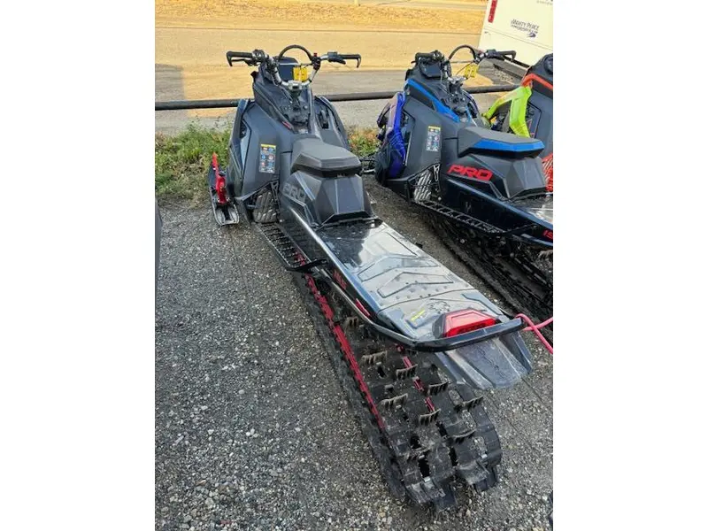 2023 Polaris PRO RMK Boost 165x2.75