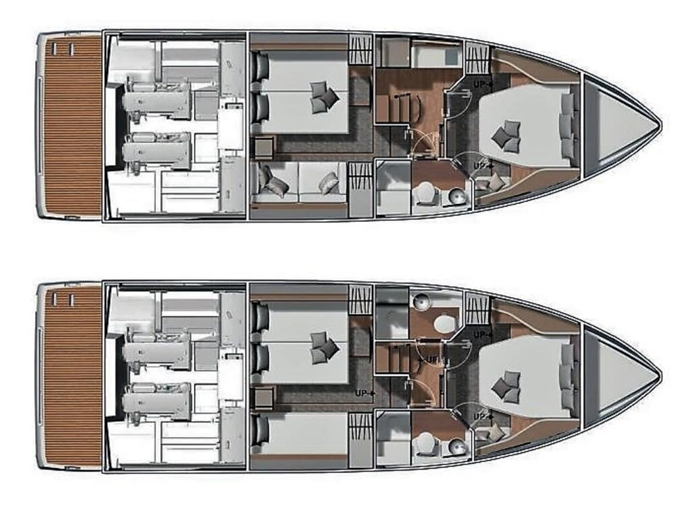 Jeanneau Db43 2026 alt
