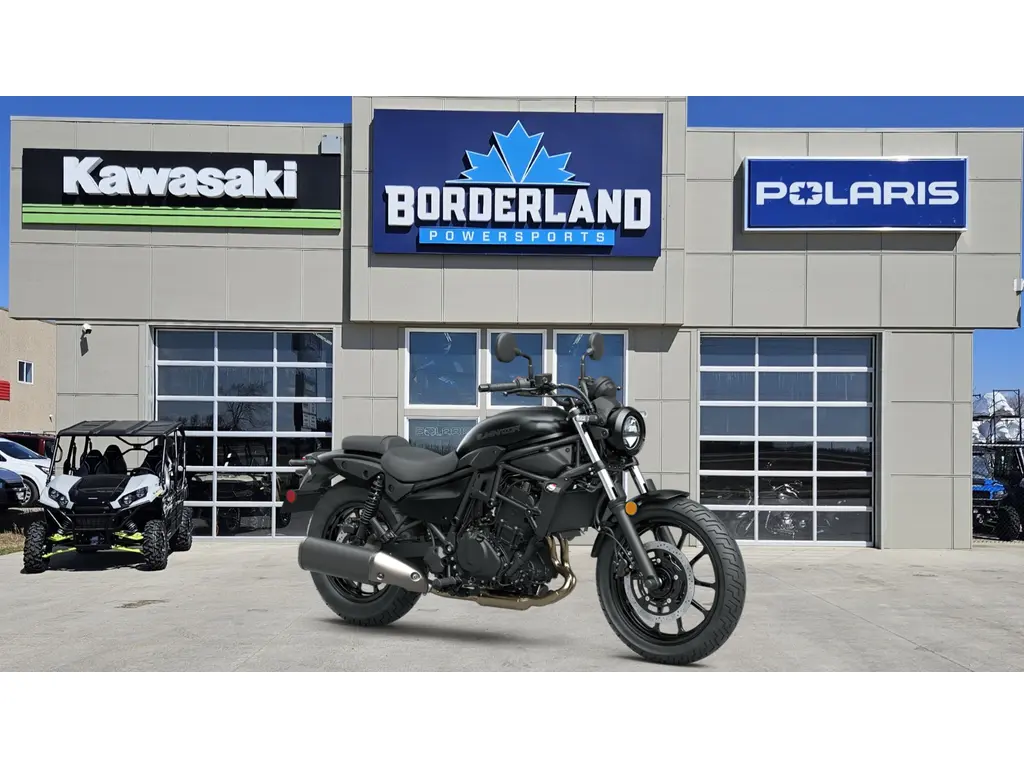 2025 Kawasaki Eliminator® SE 