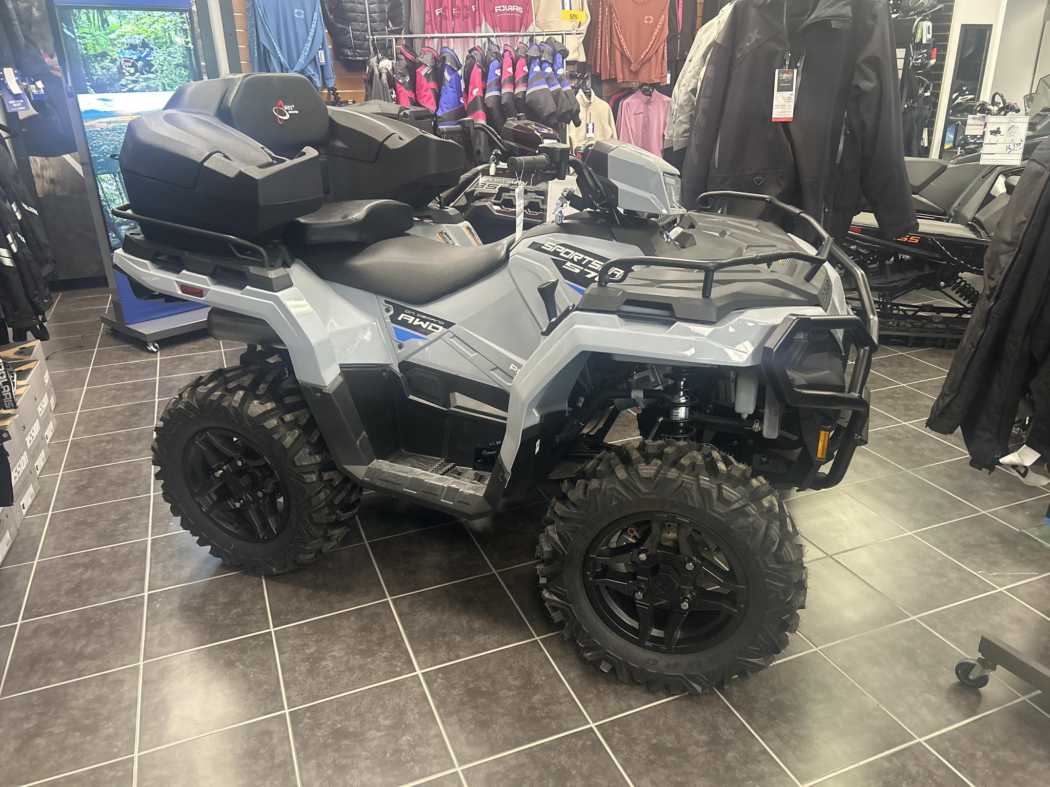 2024 Polaris SP 570 PREMIUM - GRAY