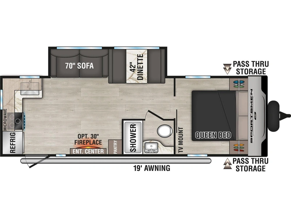 Kz-rv Sportsmen Se 241rkse 2025 alt