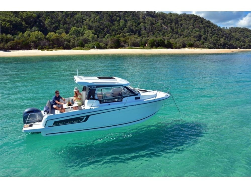 Jeanneau Nc 695 2024 alt