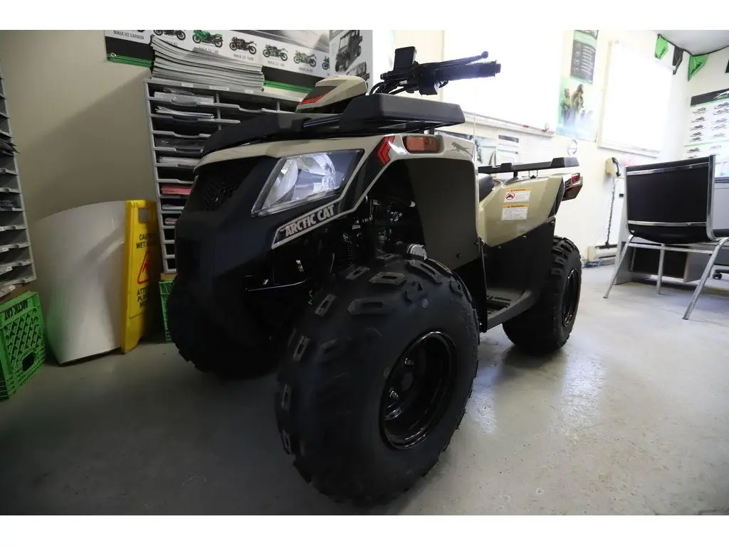 2022 Arctic Cat Alterra 90