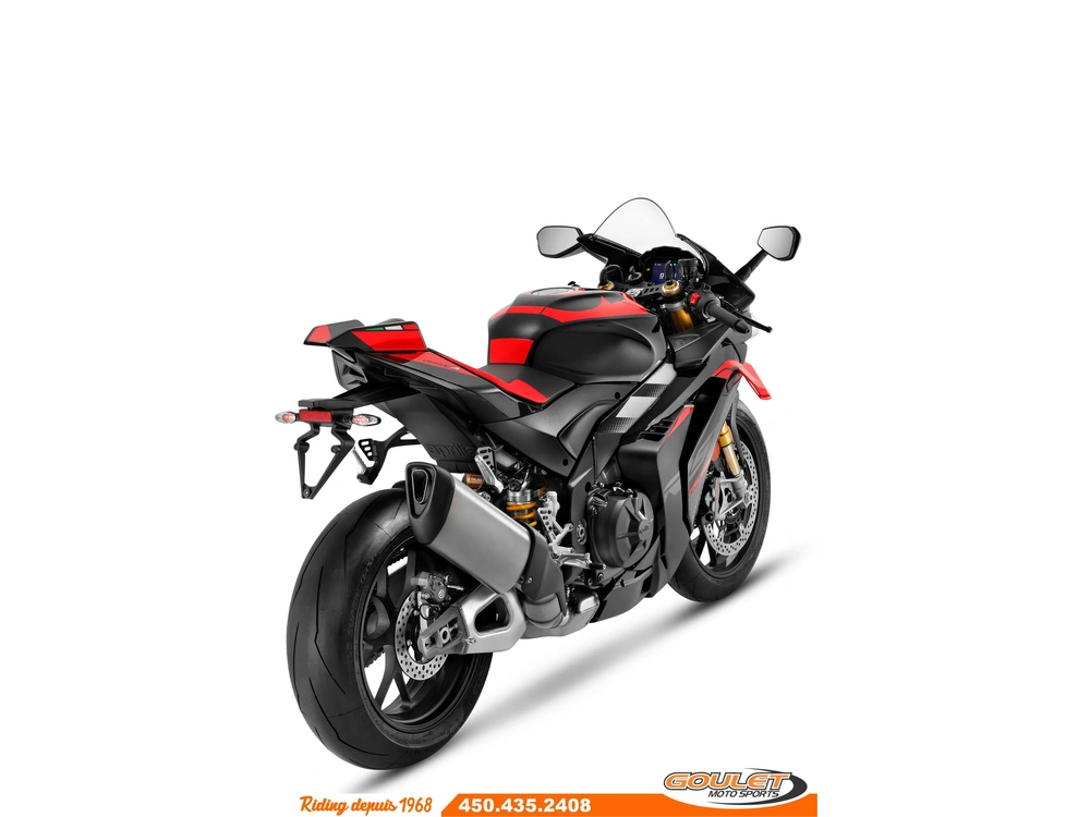 Aprilia Rsv4 1100 Factory Dark Kraken 2026 alt