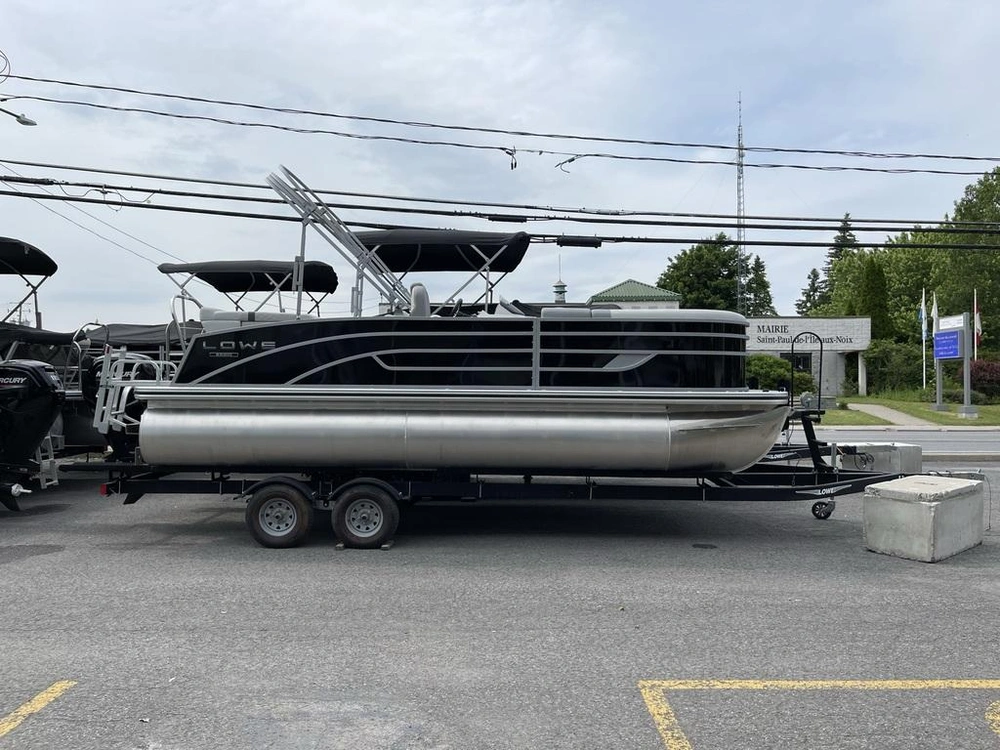 Lowe Boats Ss 210 2023 alt