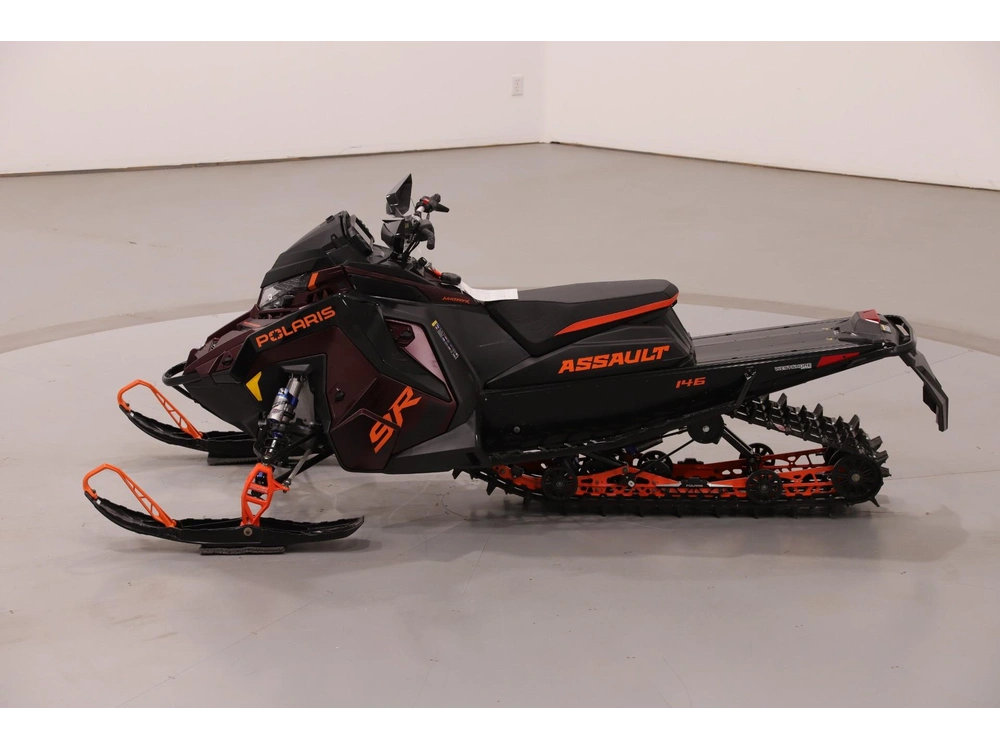 2025 Polaris Patriot 9r Switchback Assault 146 alt