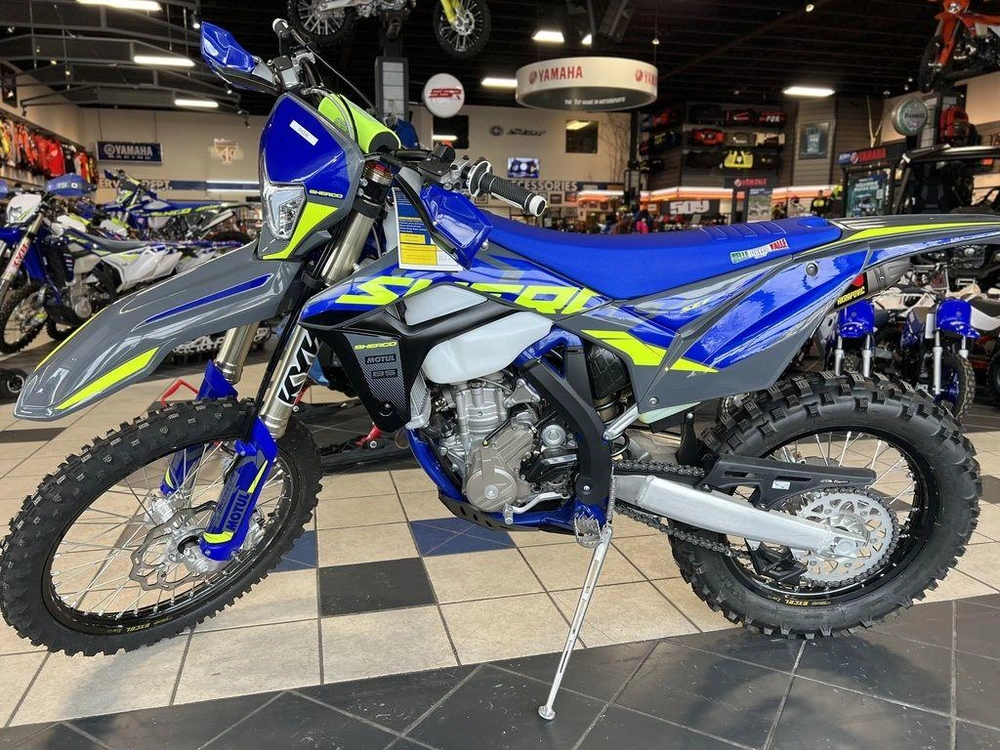 2024 Sherco 300 Sef Factory alt