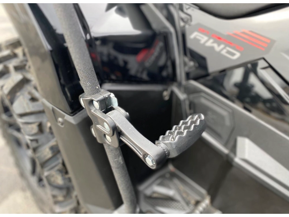 2024 Polaris Sportsman 570 Trail Onyx alt