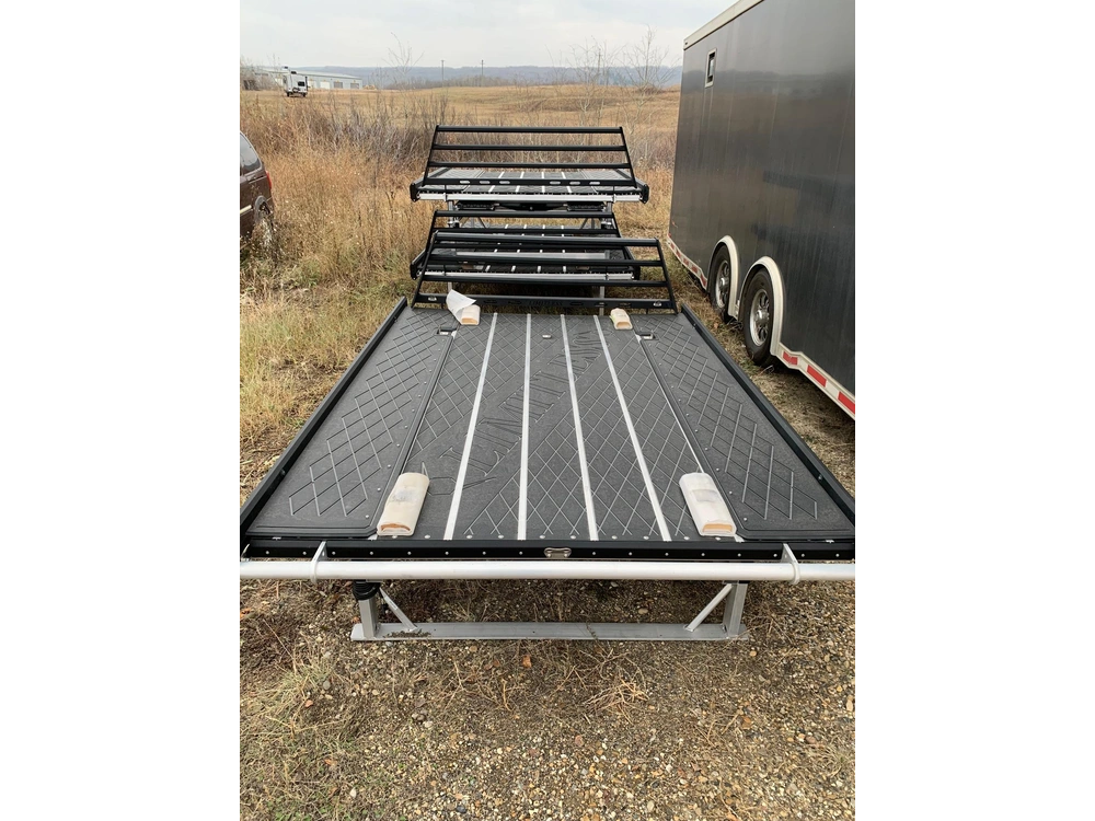 2024 Limitless Long Box Sled Deck alt