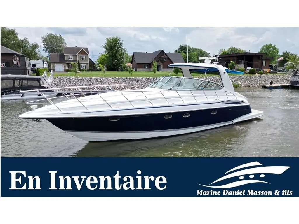 2004 Formula 47 YACHT
