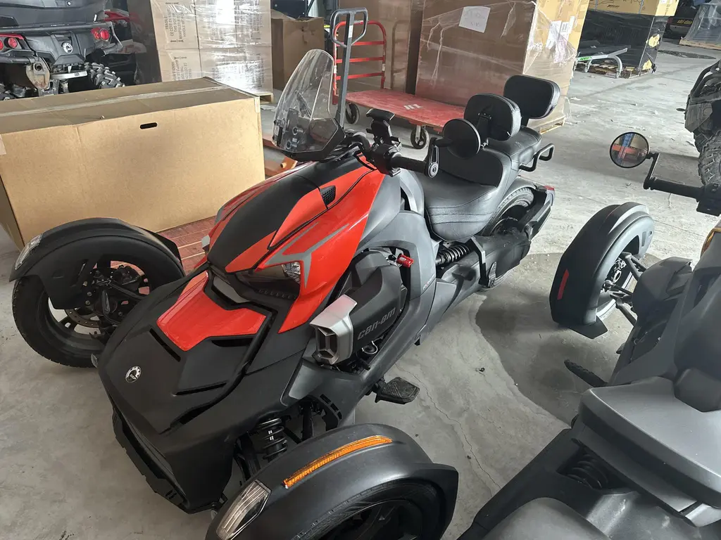 2021 BRP Ryker 600 