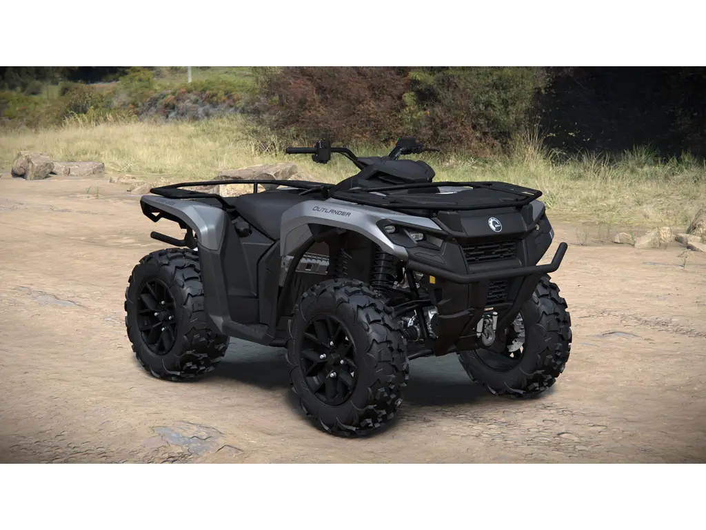 2025 Can-Am Outlander XT 700 - 1gsa