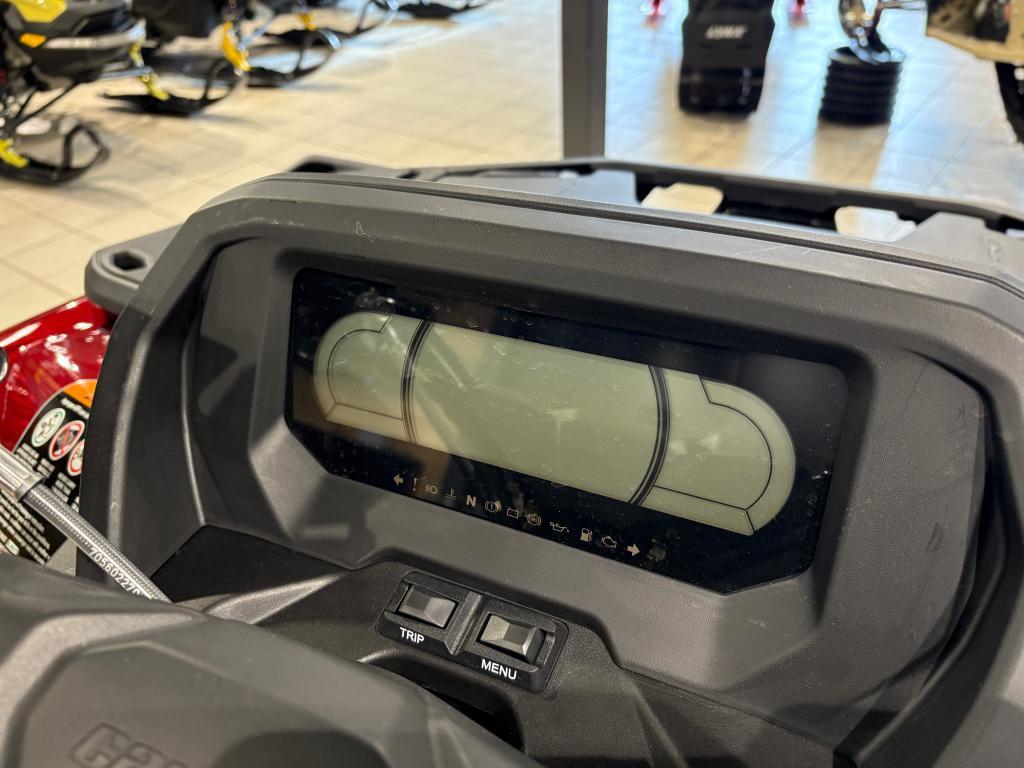 2025 Can-Am Outlander MAX XT 850