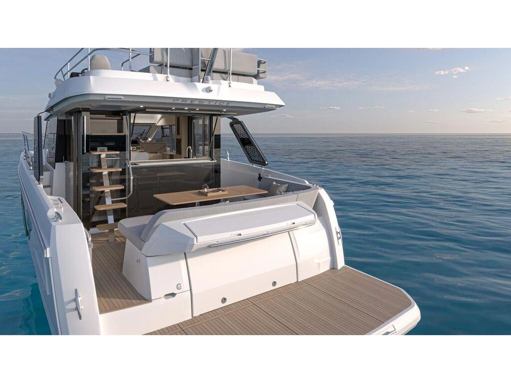 Prestige Yachts F4.3 2026 alt
