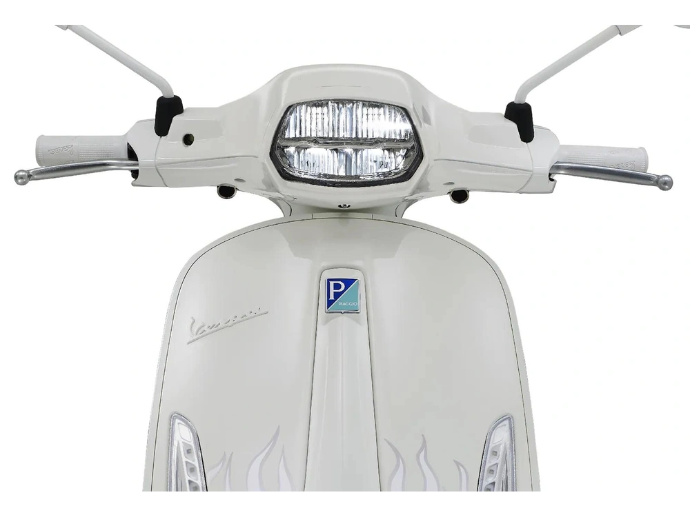 Vespa Sprint 50 Justin Bieber * Liquidation * Justin Bieber 2022 alt