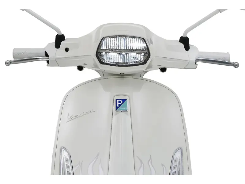 2022 Vespa Sprint 50 JUSTIN BIEBER * Liquidation * JUSTIN BIEBER thumbnail 4
