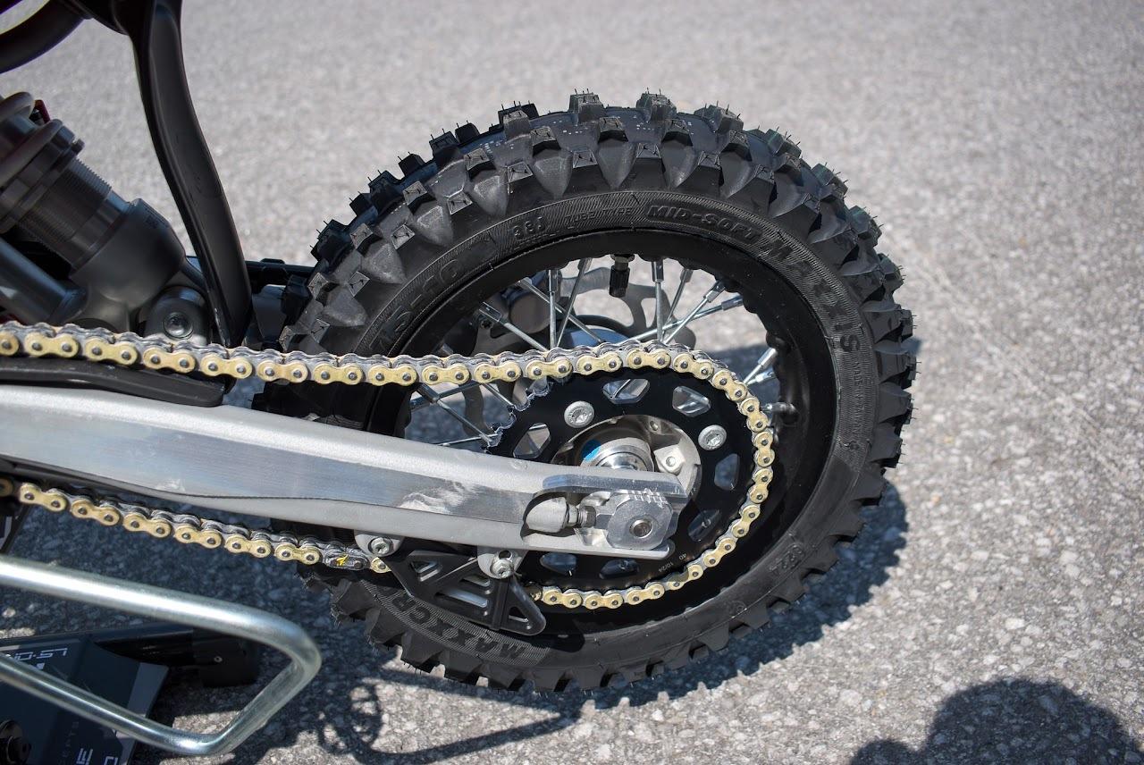2025 Gas Gas MC 50 En inventaire