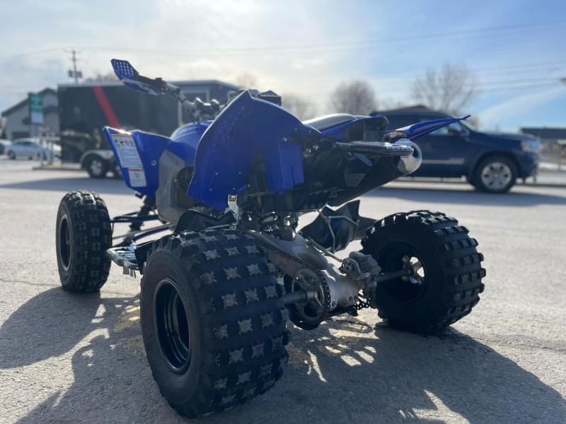 2020 Yamaha YFZ450R