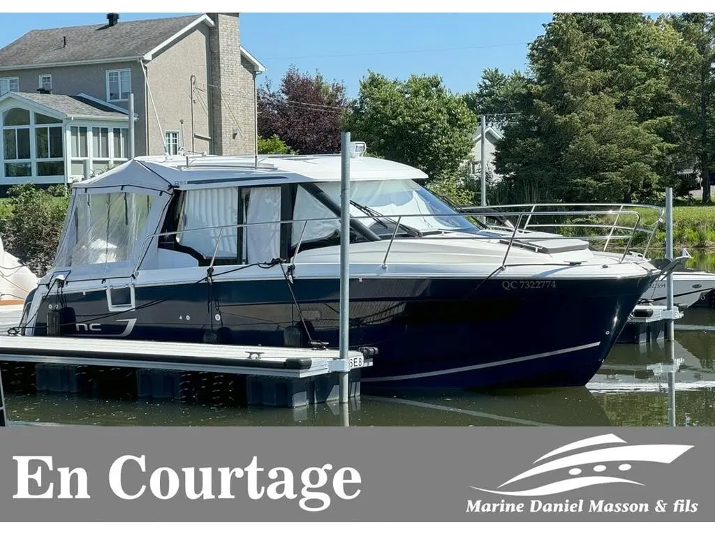 2021 Jeanneau NC 895
