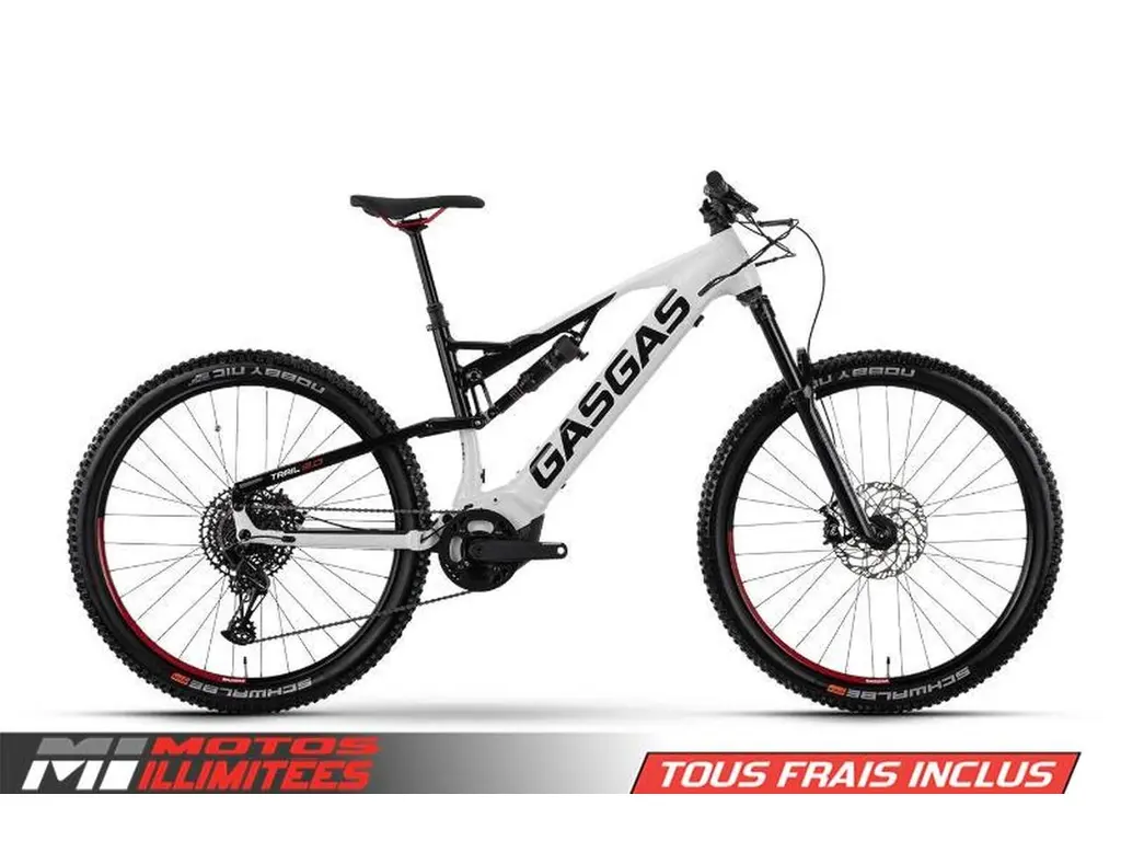 2024 Gas Gas G Trail 2.0 