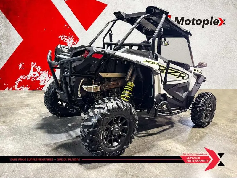 2021 Polaris RZR 1000 XP