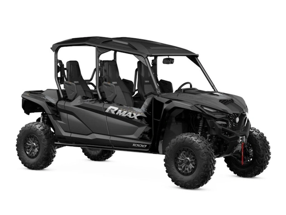 2025 Yamaha Wolverine Rmax4 1000 Xt-r alt