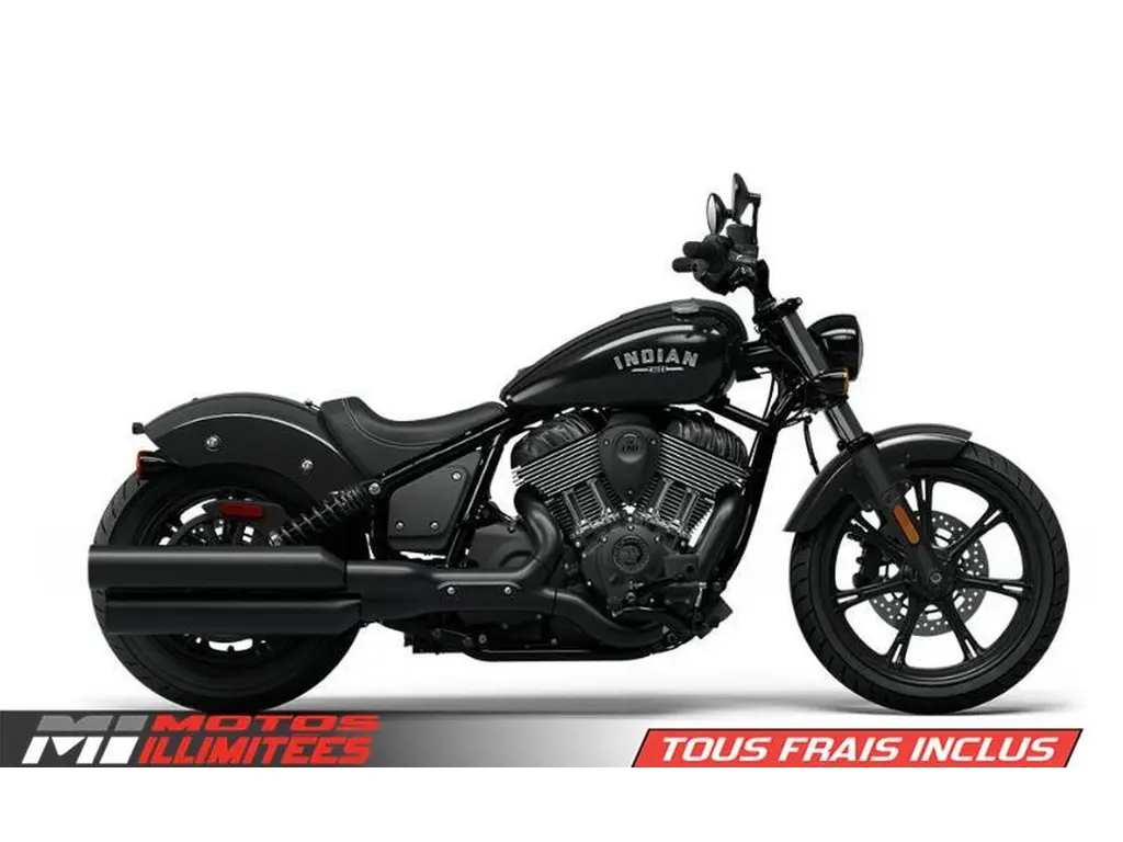 2024 Indian Motorcycles CHIEF ABS 