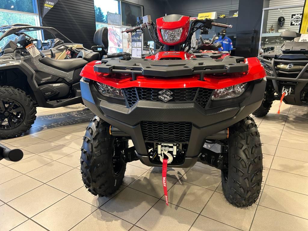 2023 Suzuki LT-A500XP