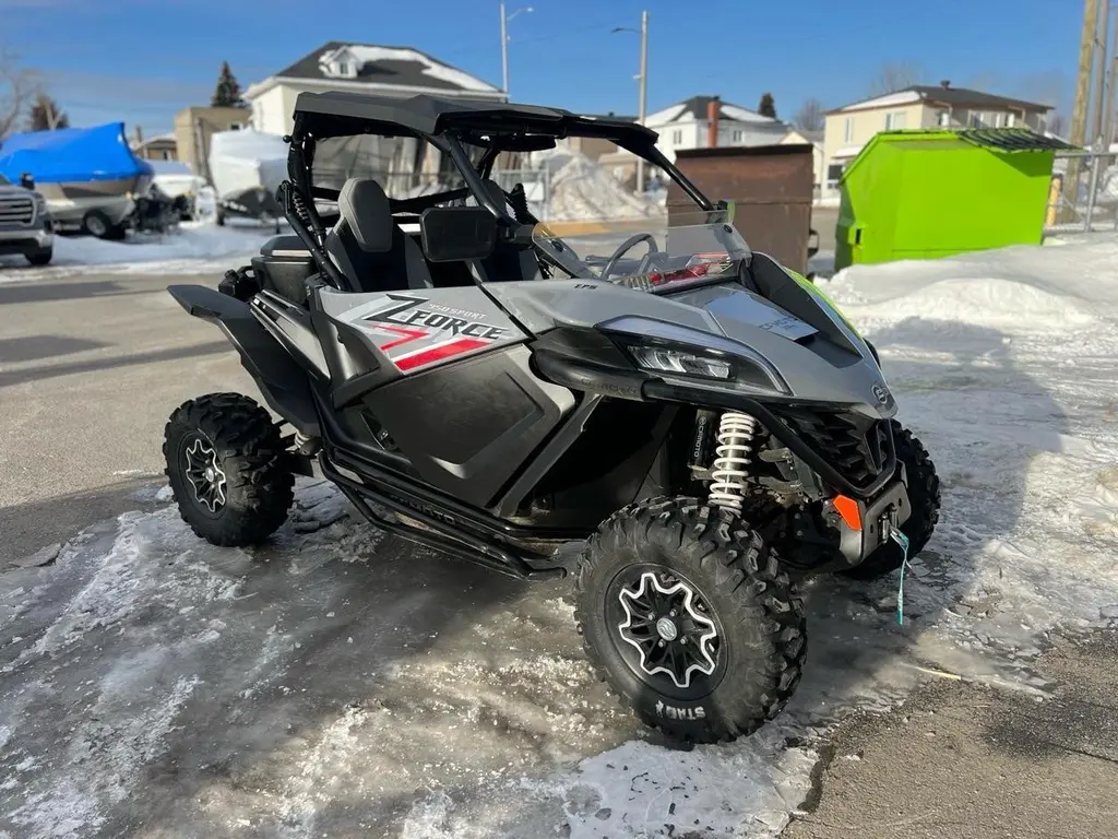 2022 CFMOTO ZFORCE 950 EPS LX