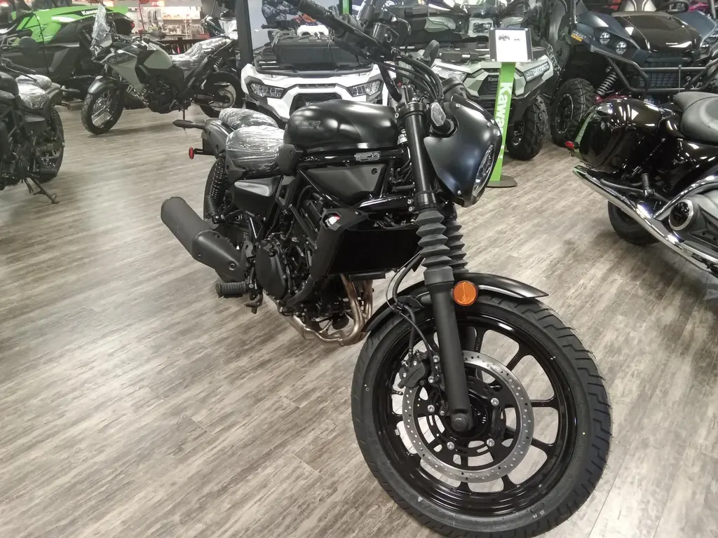 2025 Kawasaki ELIMINATOR - SE