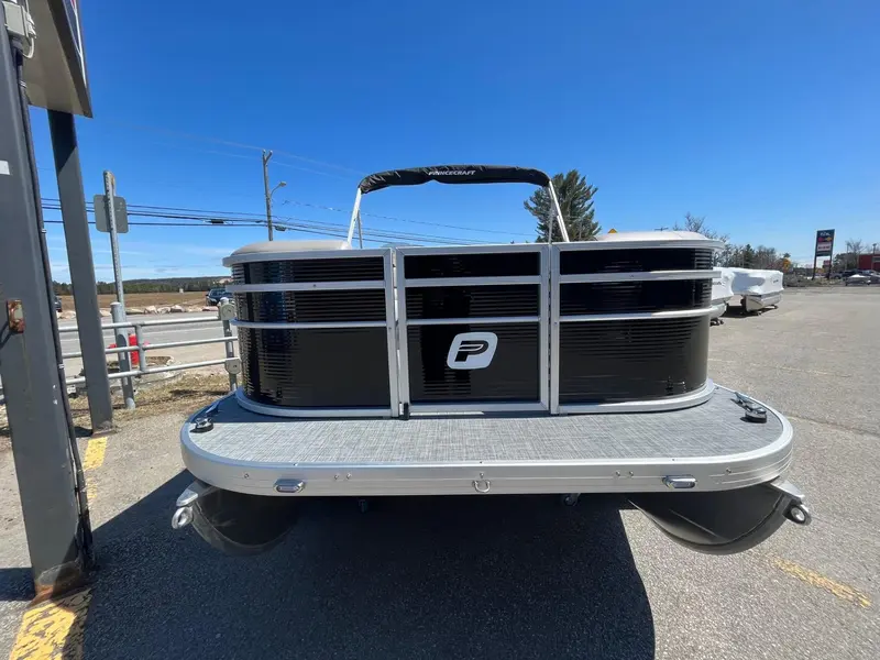 Princecraft JAZZ 17 9.9 Grande pousée 2025