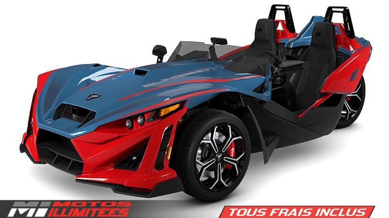 2025 Slingshot Slingshot R (AutoDrive)