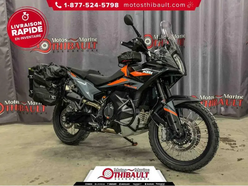 KTM 890 ADVENTURE 2023