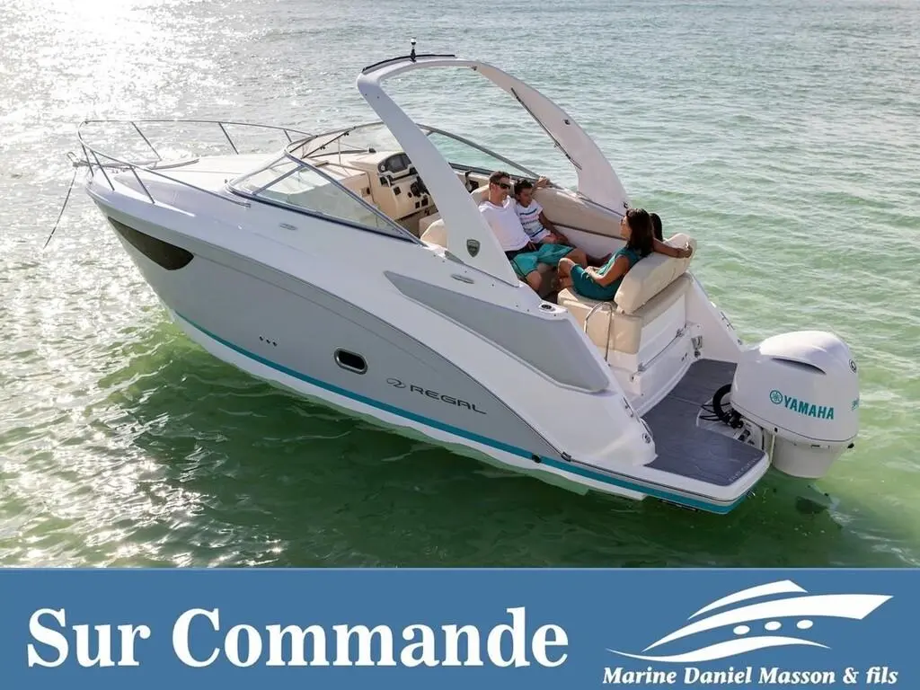 Regal 26 XO  2026