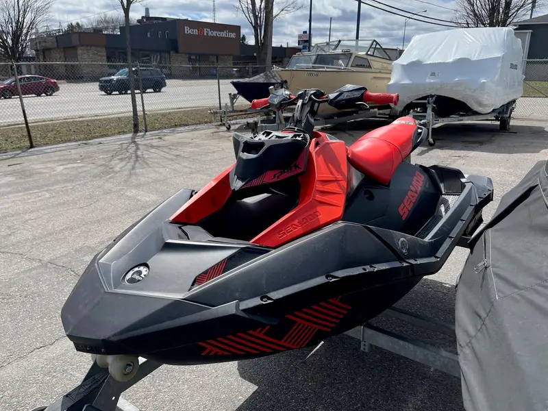 2021 Sea-doo Spark Trixx 3 Up (kit)