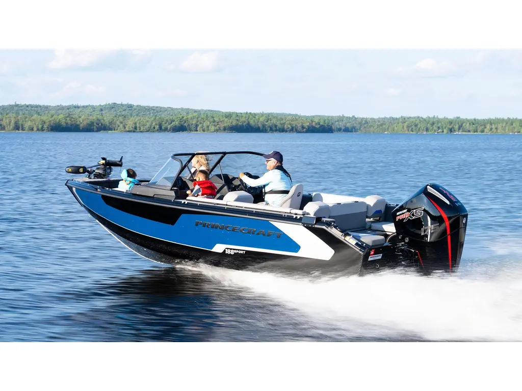 Princecraft SPORT 188  2025
