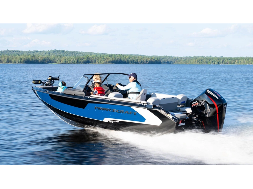 Princecraft Sport 188 2025 alt