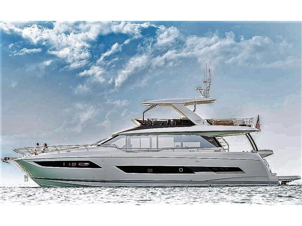 Prestige Yachts 690 F 2026 alt
