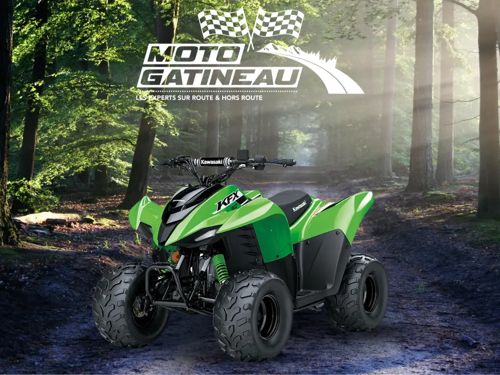2025 Kawasaki KFX50