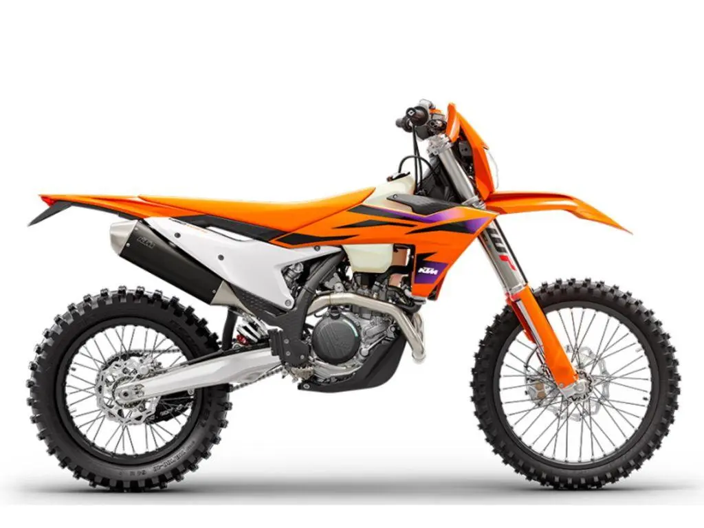 2024 KTM 450 XCF-W 