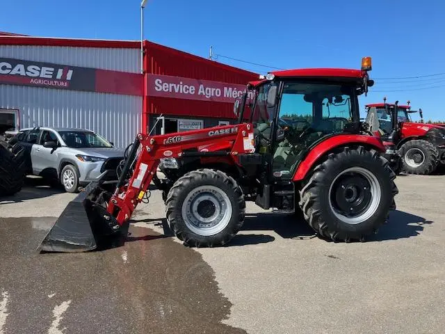 2022 Case IH Farmall 75A