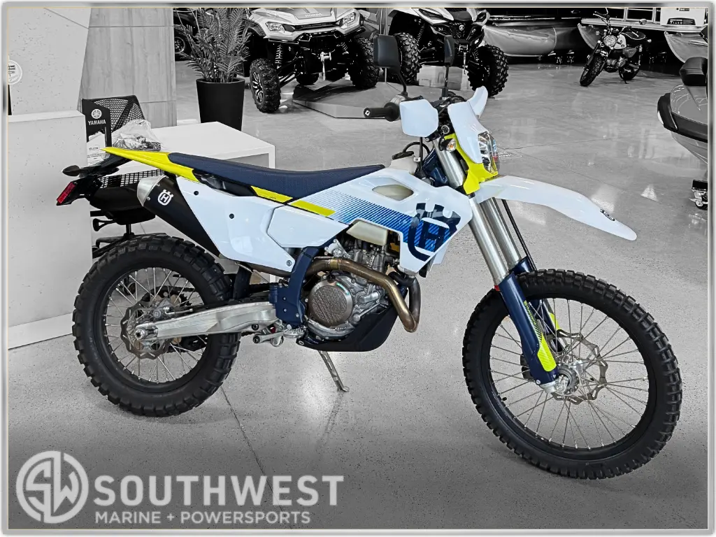 2024 Husqvarna FE 501S
