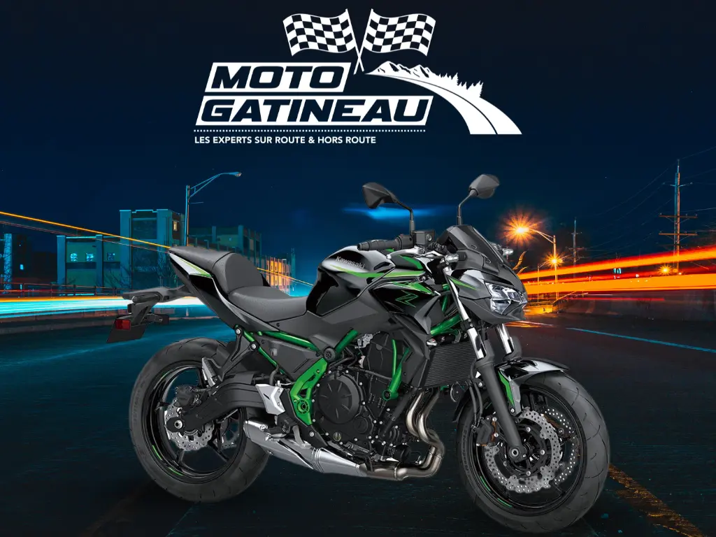 Kawasaki Z650  2025