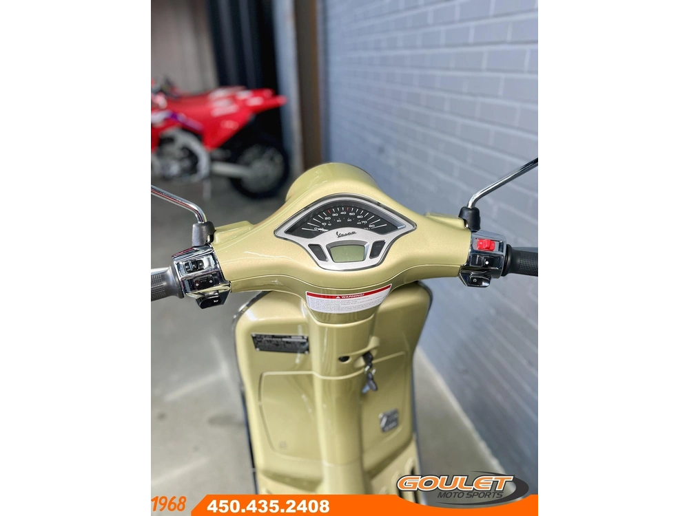 Vespa Primavera 50 75th Anniversary *** Liquidation Finale *** 2021 alt