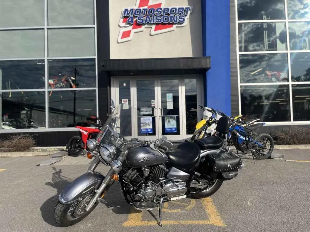 Yamaha XVS11  V-STAR  2003
