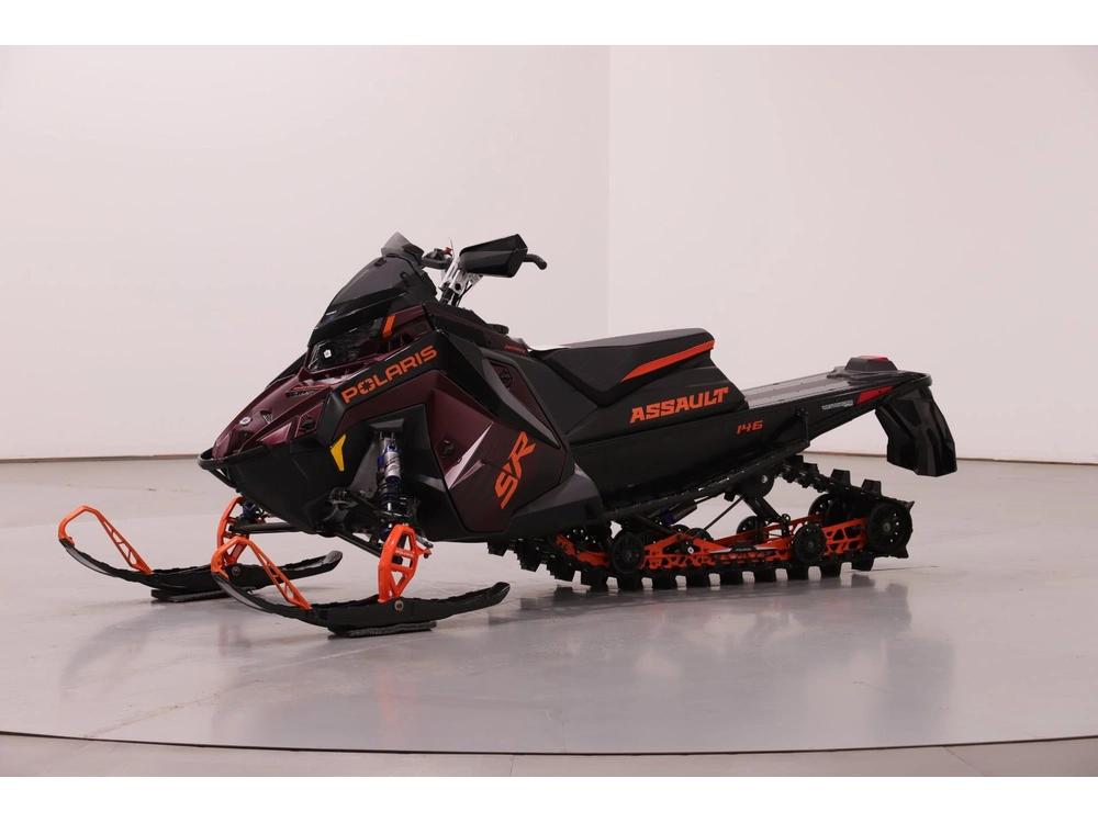 2025 Polaris Patriot 9r Switchback Assault 146 alt